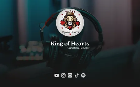 King of Hearts Studios website screenshot